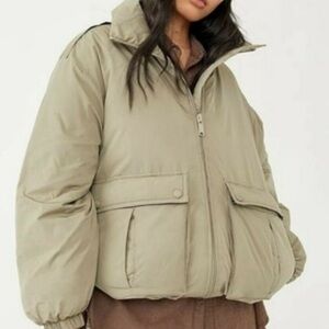 Free People Duvet Jacket
